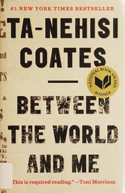 Copertina di "Tra me e il mondo" di Ta-Nehisi Coates