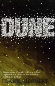 Copertina di "Dune" di Frank Herbert