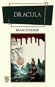 Copertina di "Dracula" di Bram Stoker