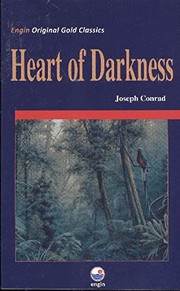 Copertina di "Cuore di tenebra" di Joseph Conrad