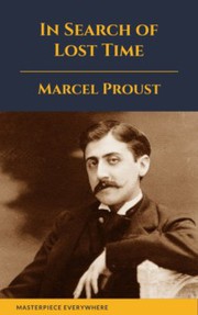 Copertina di "Alla ricerca del tempo perduto" di Marcel Proust
