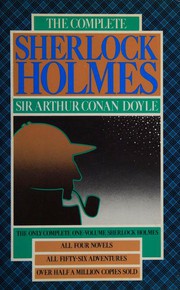Copertina di "Il segno dei quattro" di Arthur Conan Doyle