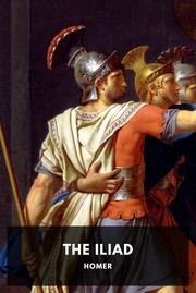 Copertina di "Iliade" di Omero