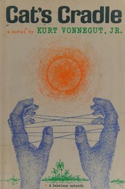 Copertina di "Ghiaccio-nove" di Kurt Vonnegut