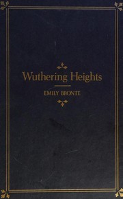 Copertina di "Cime tempestose" di Emily Brontë