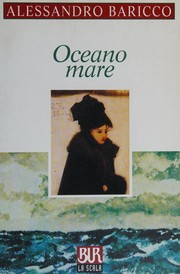 Copertina di "Oceano mare" di Alessandro Baricco