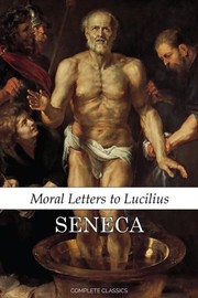Copertina di "Lettere a Lucilio" di Seneca