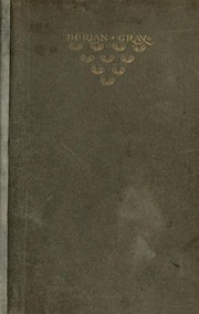 Copertina di "Il ritratto di Dorian Gray" di Oscar Wilde