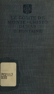 Copertina di "Il conte di Montecristo" di Alexandre Dumas