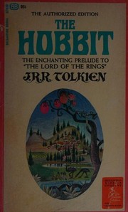 Copertina di "Lo Hobbit" di J.R.R. Tolkien