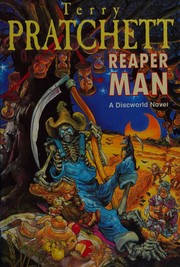 Copertina di "Il tristo mietitore" di Terry Pratchett