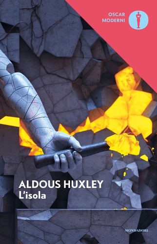 Copertina di "L'isola" di Aldous Huxley