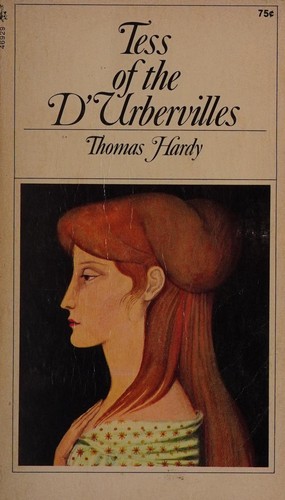Copertina di "Tess dei d'Urberville" di Thomas Hardy