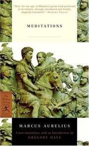 Copertina di "Colloqui con sé stesso" di Marco Aurelio