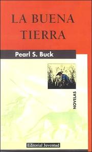 Copertina di "La buona terra" di Pearl S. Buck