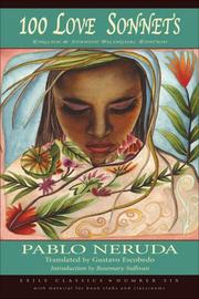 Copertina di "Cento sonetti d'amore" di Pablo Neruda