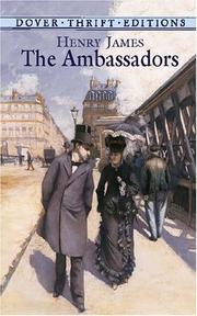 Copertina di "Gli ambasciatori" di Henry James