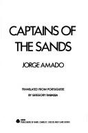 Copertina di "Capitani della spiaggia" di Jorge Amado