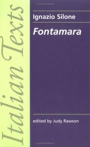 Copertina di "Fontamara" di Ignazio Silone
