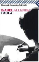 Copertina di "Paula" di Isabel Allende
