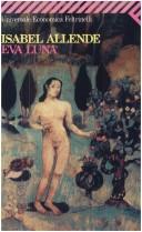 Copertina di "Eva Luna" di Isabel Allende