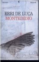 Copertina di "Montedidio" di Erri De Luca