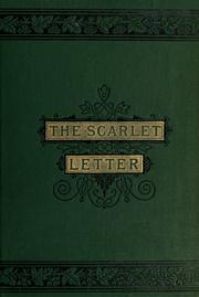 Copertina di "La lettera scarlatta" di Nathaniel Hawthorne