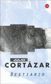 Copertina di "Bestiario" di Julio Cortázar