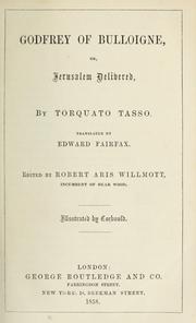 Copertina di "Gerusalemme liberata" di Torquato Tasso