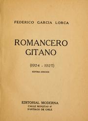 Copertina di "Romance sonámbulo" di Federico García Lorca