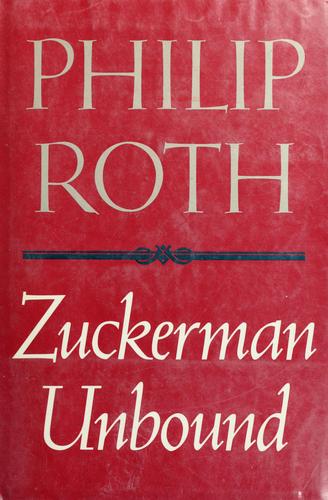 Copertina di "Zuckerman scatenato" di Philip Roth
