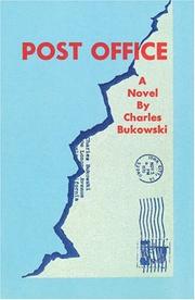 Copertina di "Post Office" di Charles Bukowski