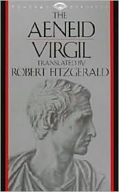 Copertina di "Eneide" di Virgilio
