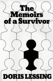 Copertina di "Memorie di una sopravvissuta" di Doris Lessing