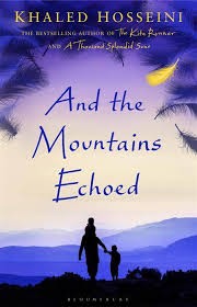Copertina di "E l'eco rispose" di Khaled Hosseini