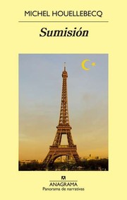Copertina di "Sottomissione" di Michel Houellebecq