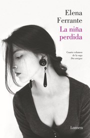 Copertina di "Storia della bambina perduta" di Elena Ferrante