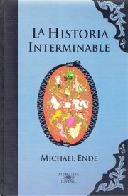 Copertina di "La storia infinita" di Michael Ende