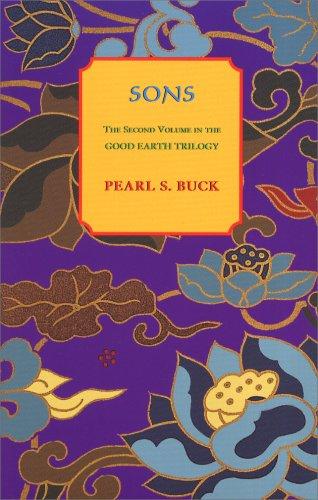 Copertina di "Figli" di Pearl S. Buck