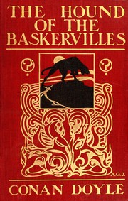Copertina di "Il mastino dei Baskerville" di Arthur Conan Doyle