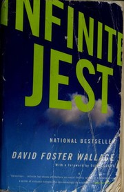 Copertina di "Infinite Jest" di David Foster Wallace