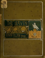 Copertina di "Il corvo" di Edgar Allan Poe