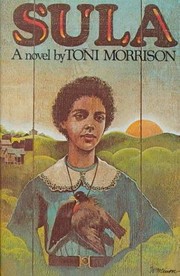 Copertina di "Sula" di Toni Morrison