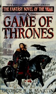 Copertina di "Il Trono di Spade" di George R.R. Martin