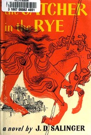 Copertina di "Il giovane Holden" di J.D. Salinger