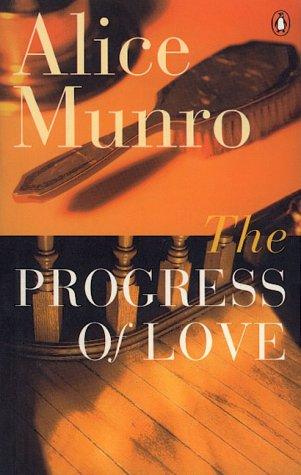 Copertina di "Il percorso dell'amore" di Alice Munro